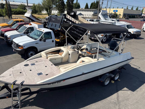 2014 Lowe Boats SD224