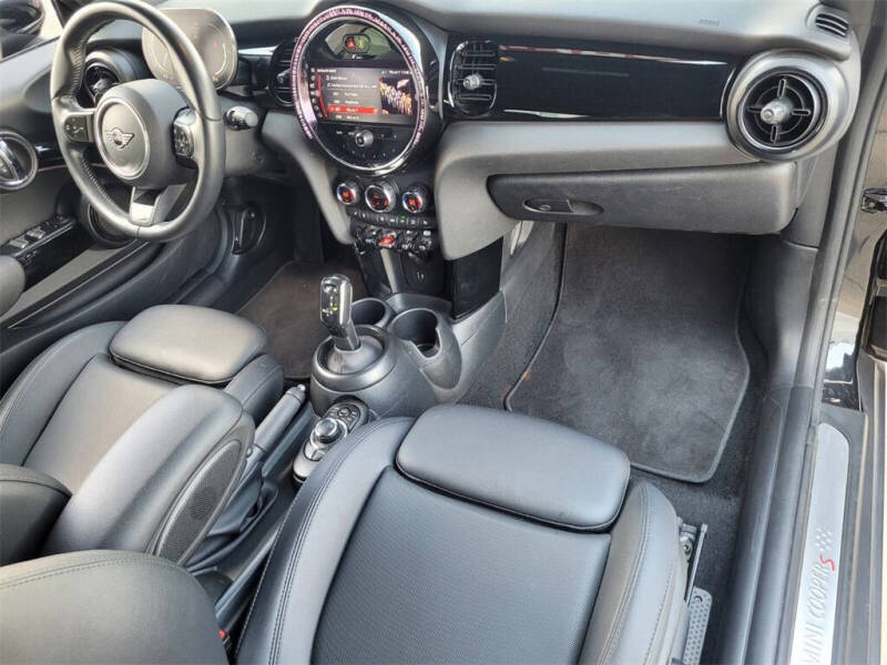 2024 MINI Convertible Cooper S