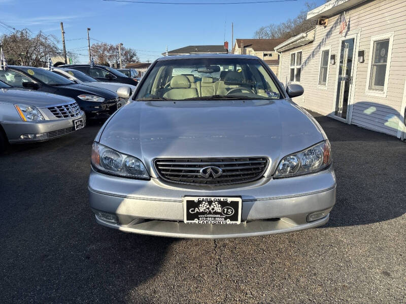 2004 Infiniti I35
