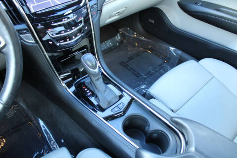 2015 Cadillac ATS 2.0T Premium