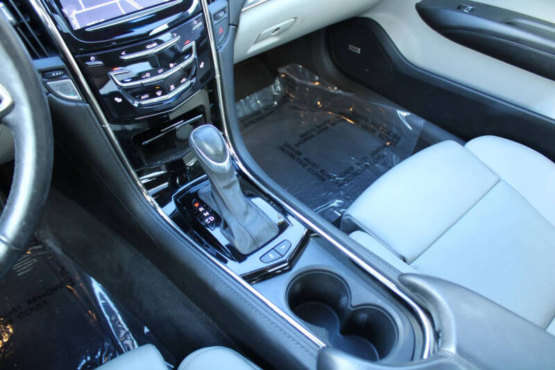 2015 Cadillac ATS 2.0T Premium