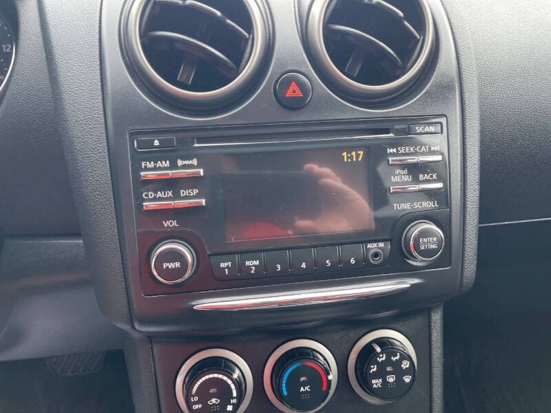 2013 Nissan Rogue SV