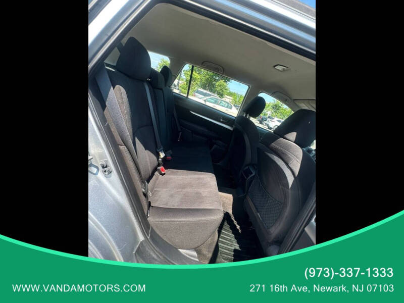 2014 Subaru Outback 2.5i