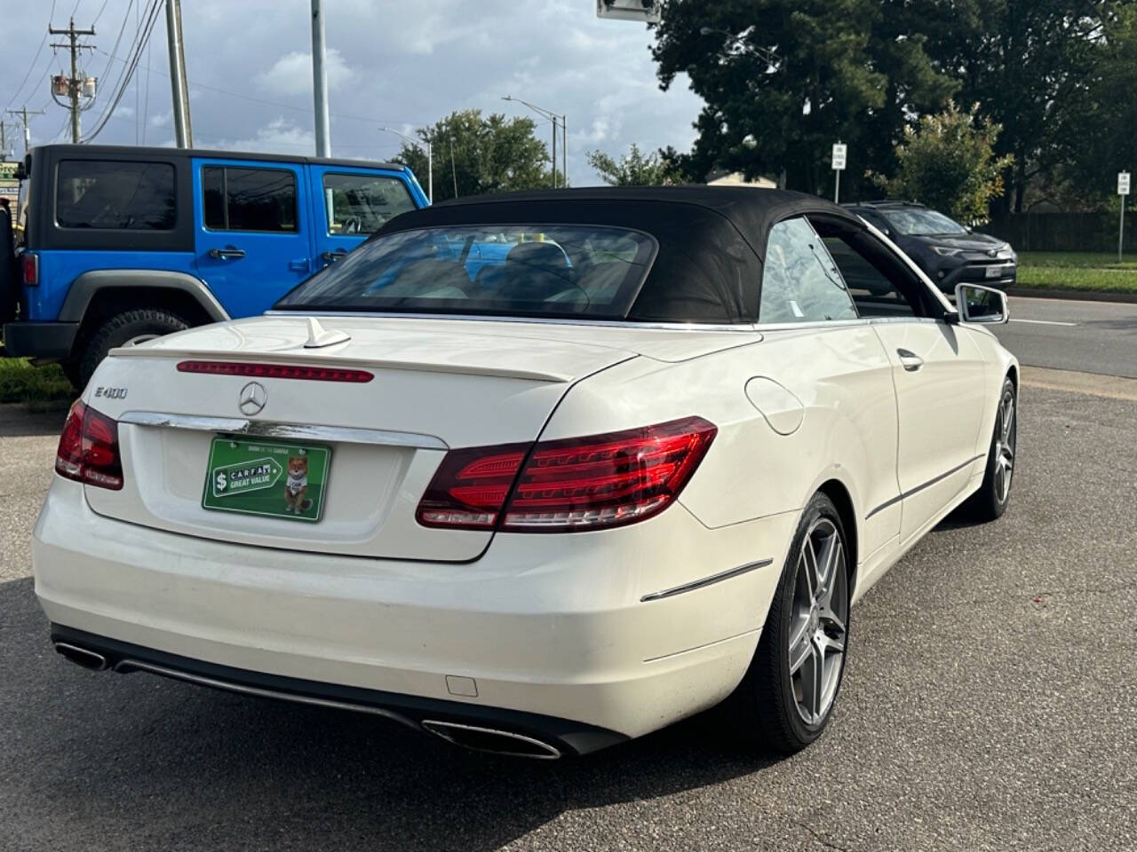 2015 Mercedes-Benz E-Class for sale at CarMood in Virginia Beach, VA