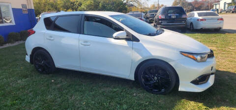 2016 Scion iM