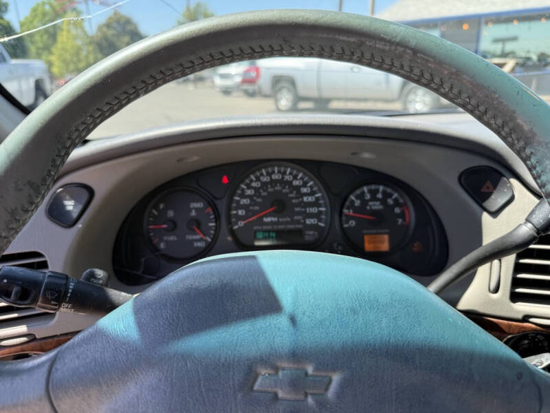 2005 Chevrolet Impala LS