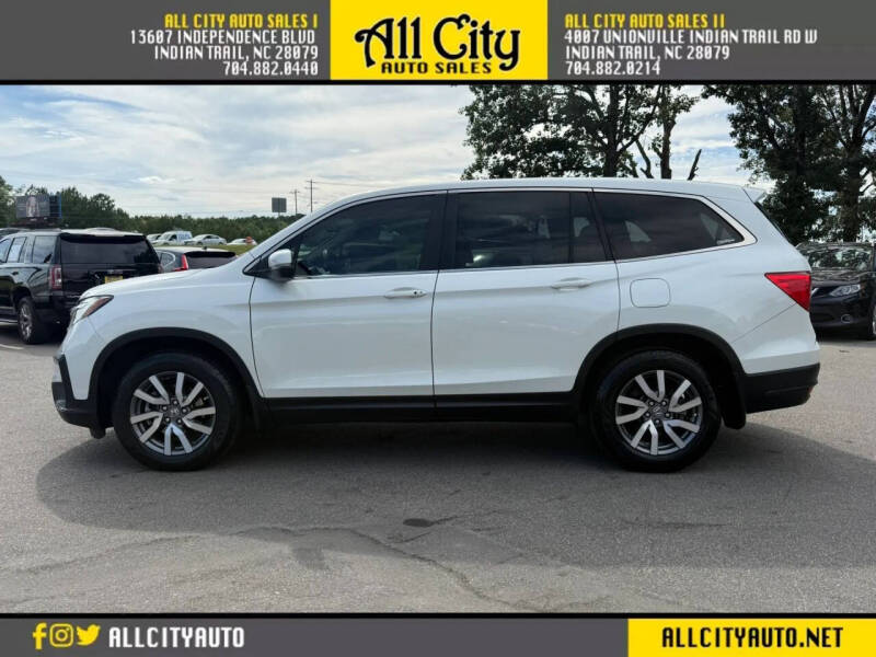 2019 Honda Pilot EX-L