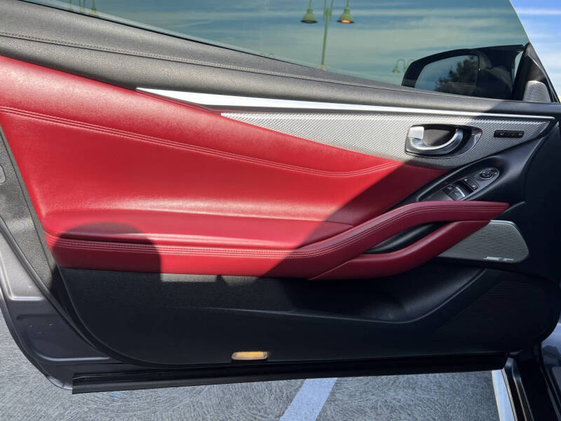 2018 Infiniti Q60 3.0T Sport