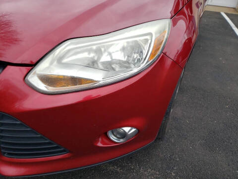2014 Ford Focus SE