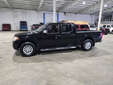2017 Nissan Frontier