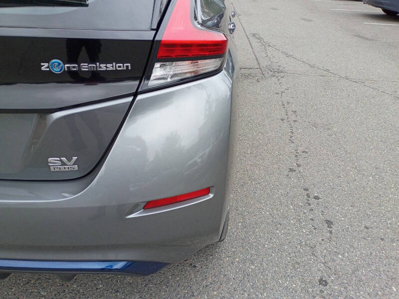 2019 Nissan LEAF SV PLUS