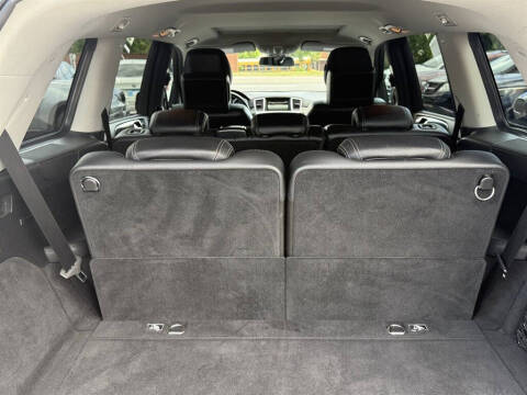 2016 Mercedes-Benz GL-Class GL 450 4MATIC