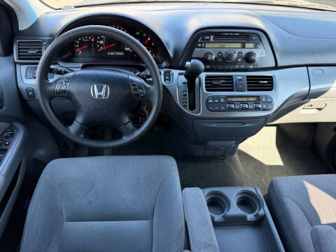 2007 Honda Odyssey EX