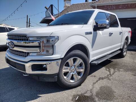 2020 Ford F-150 for sale at Real Auto Shop Inc. in Somerville MA