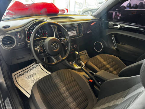 2012 Volkswagen Beetle