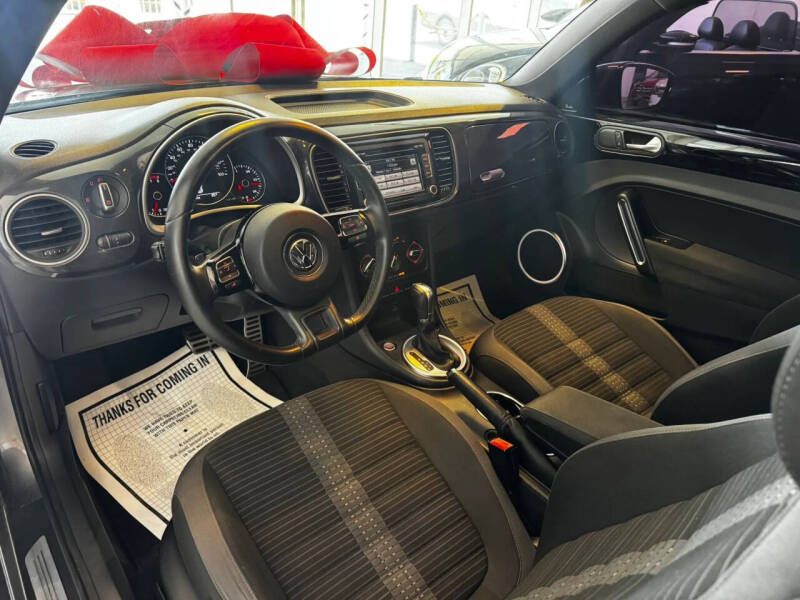 2012 Volkswagen Beetle