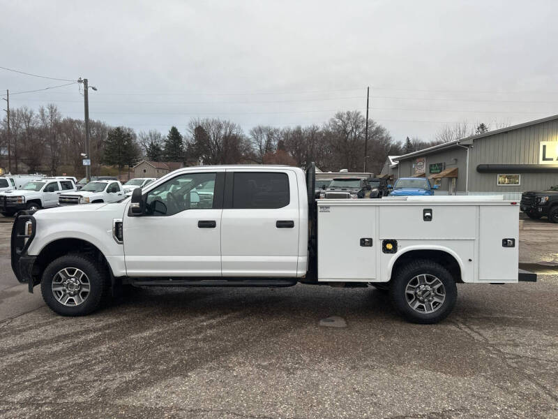 2019 Ford F-250 Super Duty XL's photo