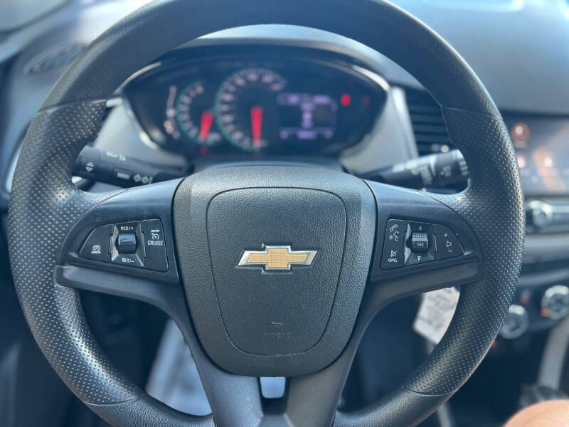 2020 Chevrolet Trax LS