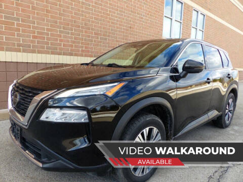 2021 Nissan Rogue for sale at Macomb Automotive Group in New Haven MI