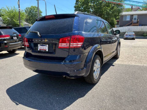 2018 Dodge Journey SE