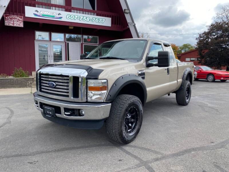 2010 Ford F-350 Super Duty for sale at Pop's Automotive in Homer NY