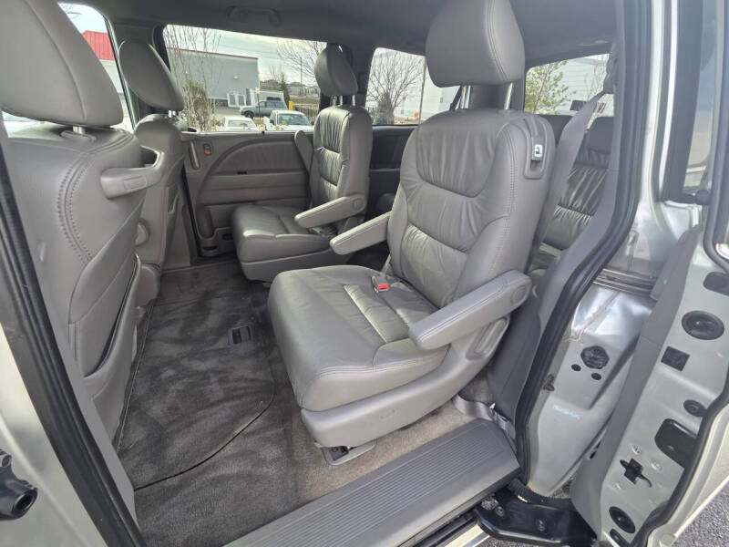 2009 Honda Odyssey EX-L