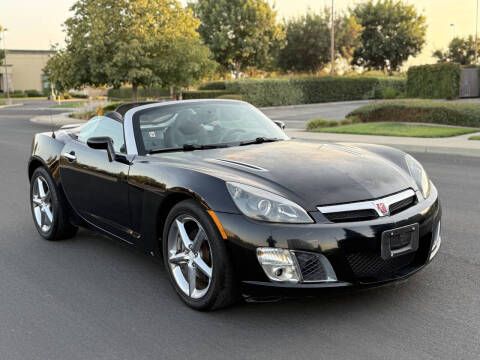 2007 Saturn SKY Red Line