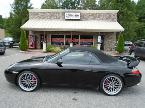 1999 Porsche 911 for sale at Driven Pre-Owned in Lenoir NC