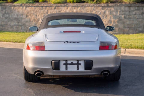 1999 Porsche 911 Carrera