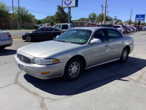 2005 Buick LeSabre Custom