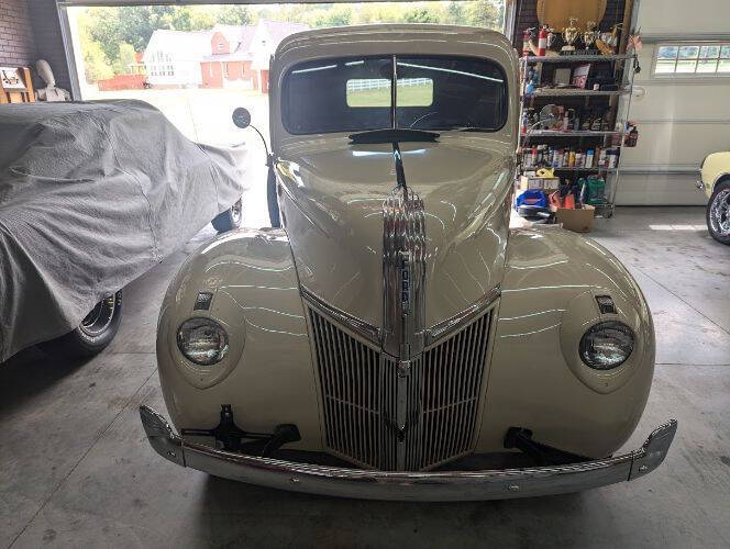1941 Ford F-100