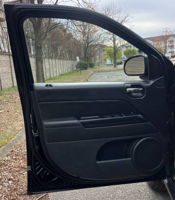 2012 Jeep Compass Latitude