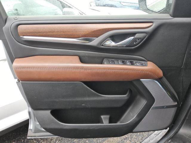 2024 GMC Yukon XL Denali Ultimate