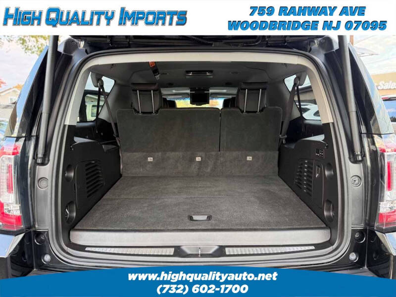 2017 GMC Yukon XL Denali