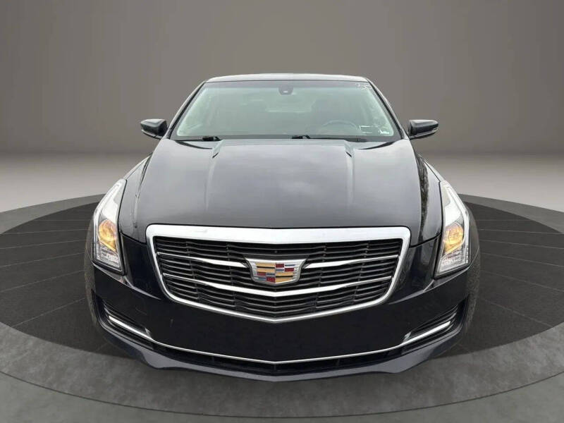 2016 Cadillac ATS 2.0T