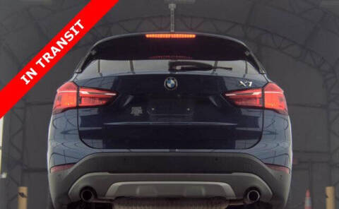 2017 BMW X1 sDrive28i