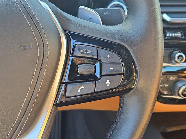 2019 BMW 5 Series 530i xDrive