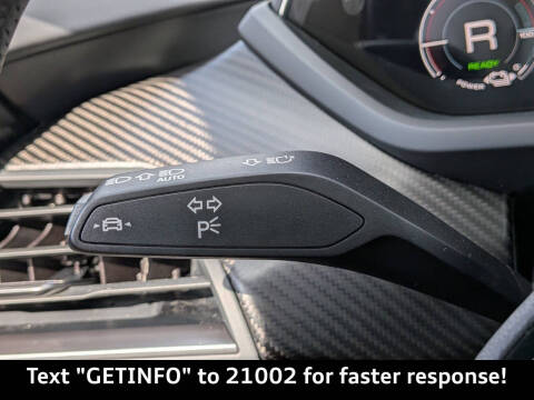 2026 Audi RS e-tron GT performance quattro