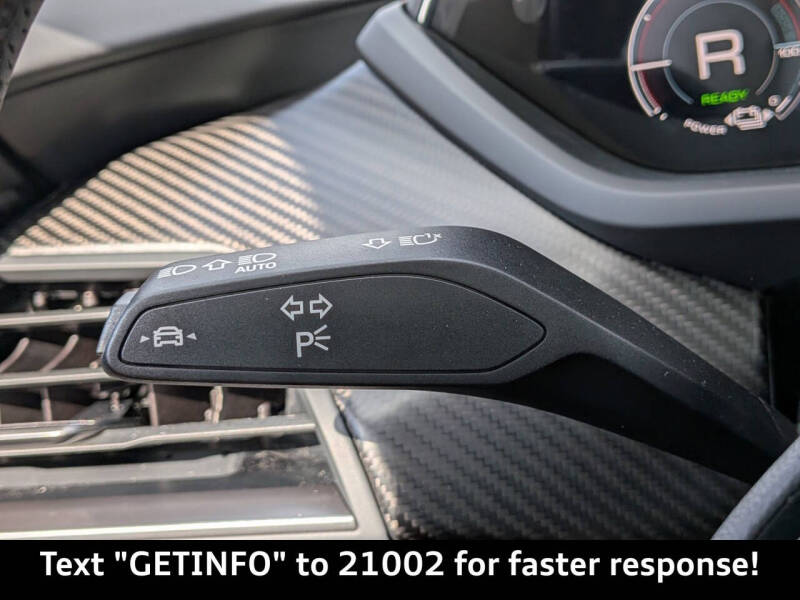 2026 Audi RS e-tron GT performance quattro