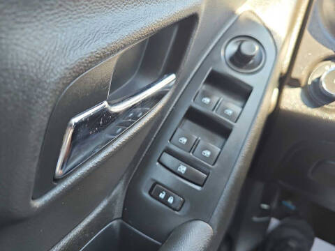 2016 Chevrolet Trax LTZ