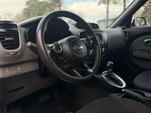 2014 Kia Soul