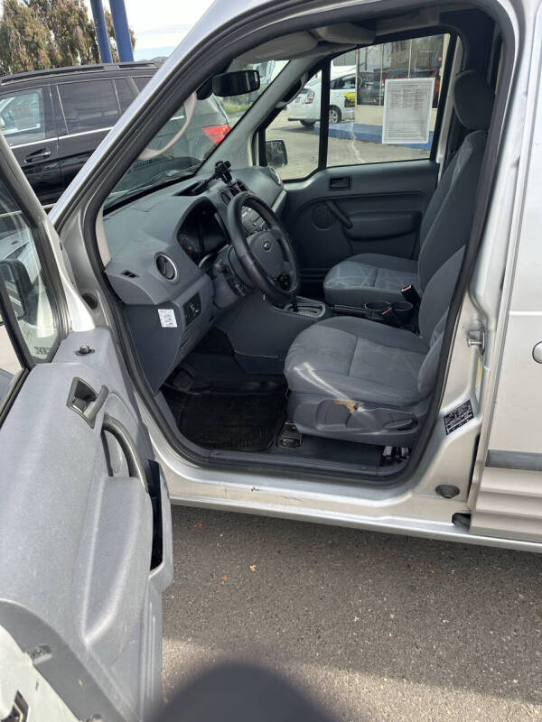 2012 Ford Transit Connect XLT Premium