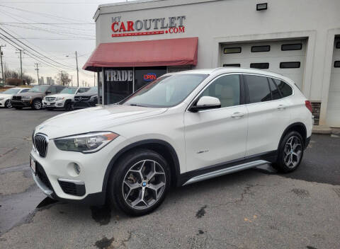2018 BMW X1 xDrive28i