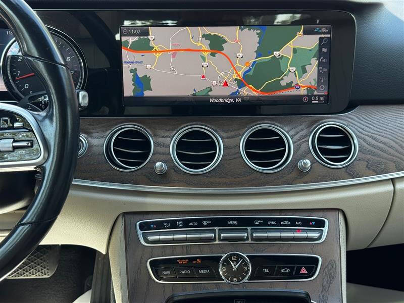 2019 Mercedes-Benz E-Class E 300 4MATIC