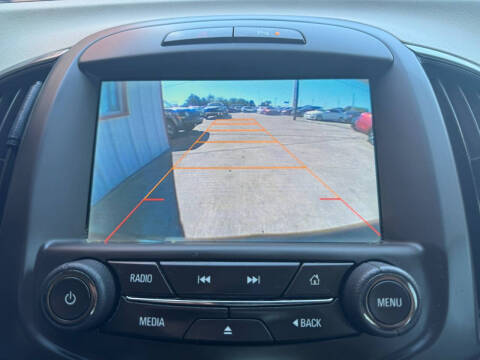 2014 Buick LaCrosse Leather