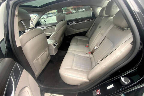 2015 Hyundai Genesis