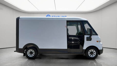 2024 BrightDrop Zevo 400