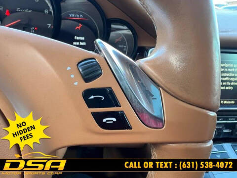 2010 Porsche Panamera Turbo