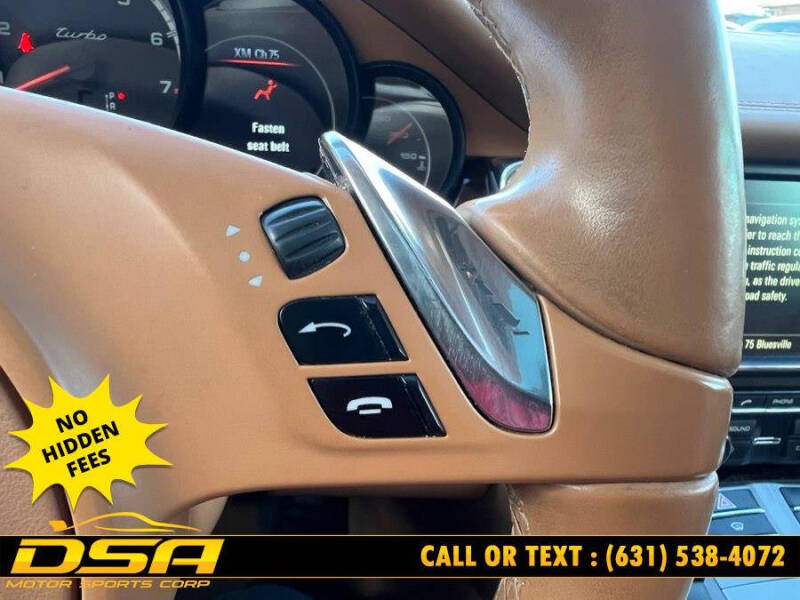 2010 Porsche Panamera Turbo