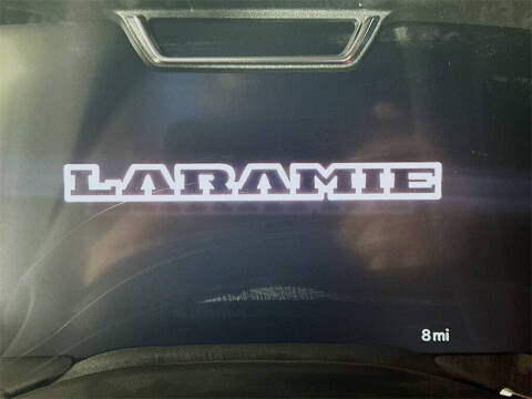 2025 RAM 3500 Laramie